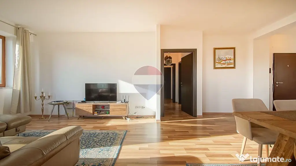 COMISION 0% | 3 CAMERE SI 2 BAI | TERASA 50 MP UTILI | DRUMUL POIENII - Brasov (Brasov)
