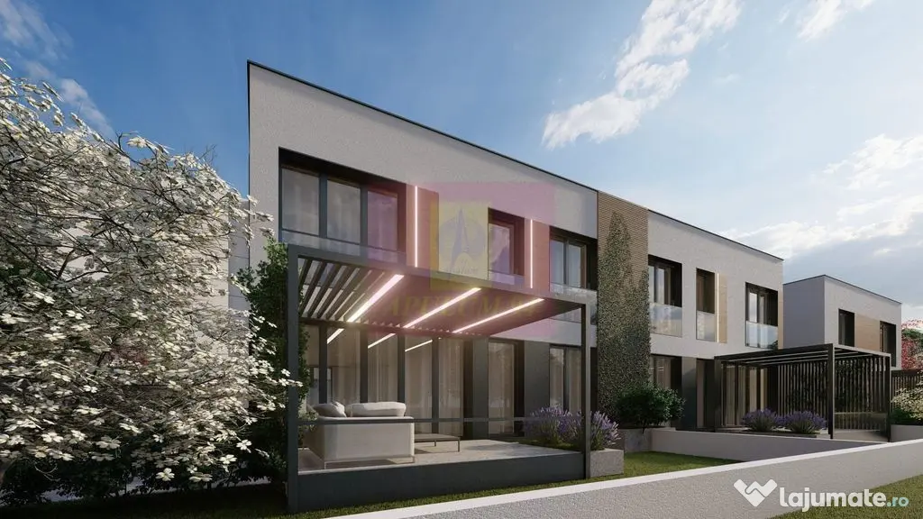 Complex privat de case individuale 2027PREMIUM,Titan,2 parcari - Bucuresti (Bucuresti-Ilfov)