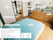 Universitate | 96㎡ | Apartament 2 Camere 