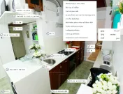 Universitate | 96㎡ | Apartament 2 Camere 