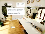 Universitate | 96㎡ | Apartament 2 Camere 