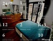 Universitate | 96㎡ | Apartament 2 Camere 
