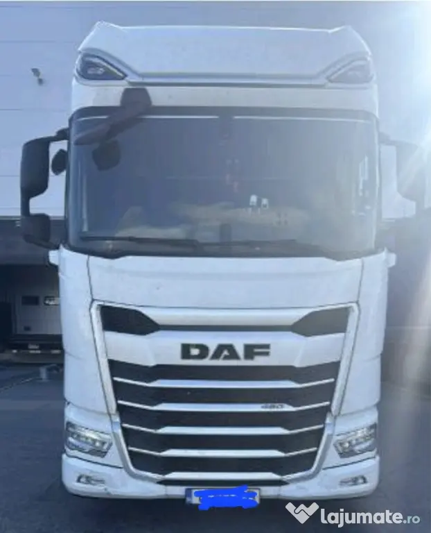 DAF XG+ 480FT full option