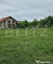 Teren de vanzare, 2000 mp, zona Bratuleni - Miroslava 