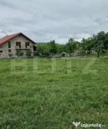 Teren de vanzare, 2000 mp, zona Bratuleni - Miroslava