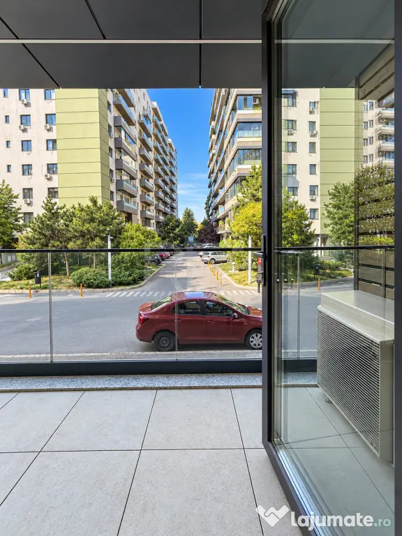 Novum Grozăvești | Spațiu pentru birouri | 74 mp utili | - Bucuresti (Bucuresti-Ilfov)