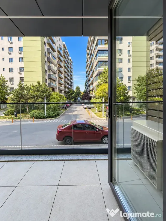 Novum Grozăvești | Spațiu pentru birouri | 74 mp utili | - Bucuresti (Bucuresti-Ilfov)