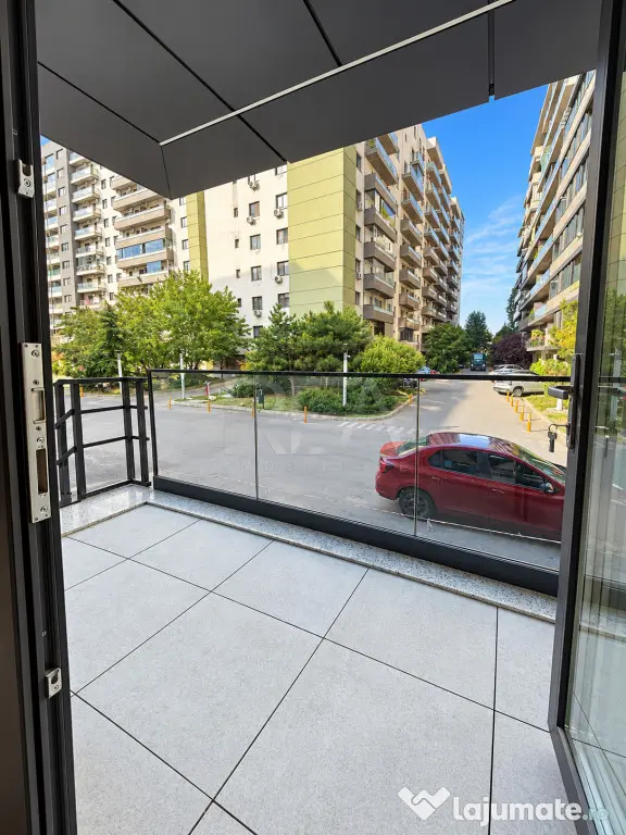 Novum Grozăvești | Spațiu pentru birouri | 74 mp utili | - Bucuresti (Bucuresti-Ilfov)