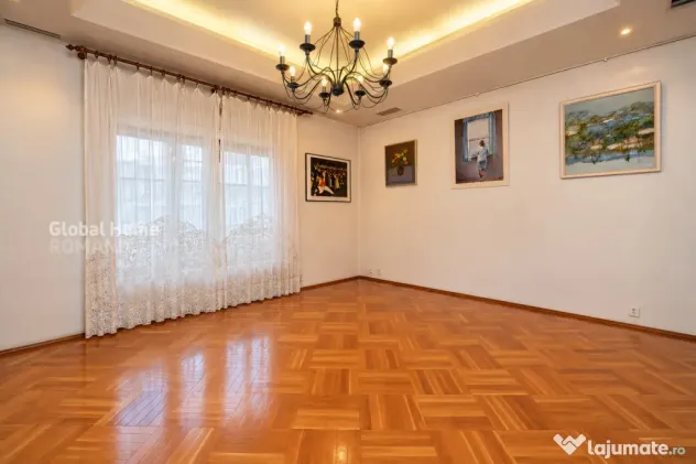 Apartament 6 Camere | 219 MP | Birouri | Victoriei – Roman - Bucuresti (Bucuresti-Ilfov)