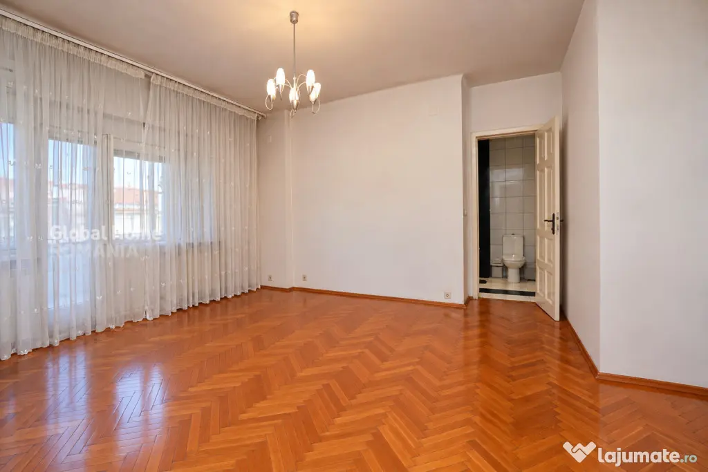 Apartament 6 Camere | 219 MP | Birouri | Victoriei – Roman - Bucuresti (Bucuresti-Ilfov)