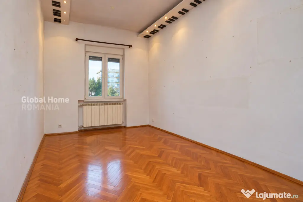 Apartament 6 Camere | 219 MP | Birouri | Victoriei – Roman - Bucuresti (Bucuresti-Ilfov)