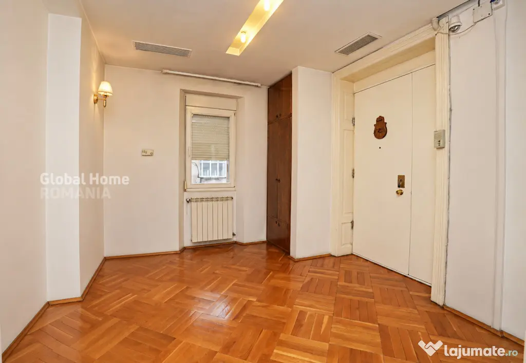 Apartament 6 Camere | 219 MP | Birouri | Victoriei – Roman - Bucuresti (Bucuresti-Ilfov)