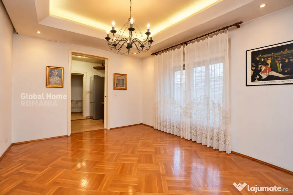 Apartament 6 Camere | 219 MP | Birouri | Victoriei – Roman - Bucuresti (Bucuresti-Ilfov)