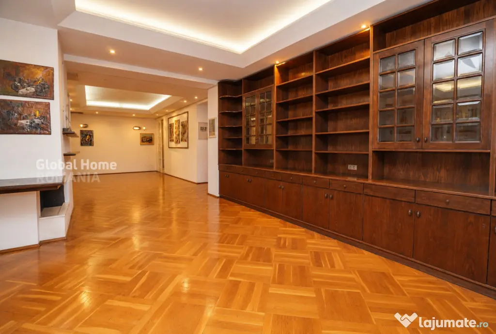 Apartament 6 Camere | 219 MP | Birouri | Victoriei – Roman - Bucuresti (Bucuresti-Ilfov)