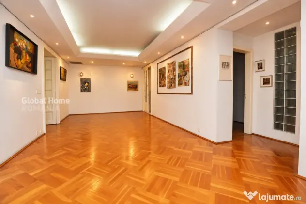 Apartament 6 Camere | 219 MP | Birouri | Victoriei – Roman - Bucuresti (Bucuresti-Ilfov)