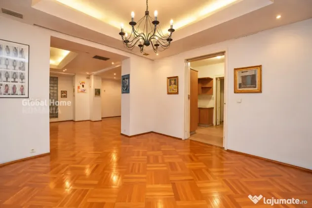 Apartament 6 Camere | 219 MP | Birouri | Victoriei – Roman - Bucuresti (Bucuresti-Ilfov)