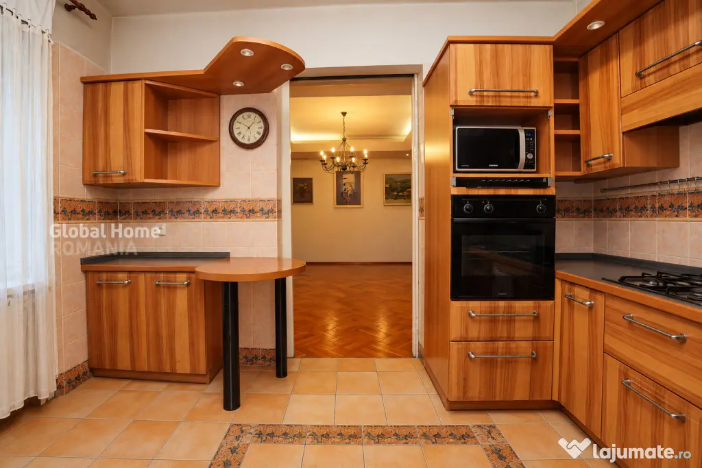 Apartament 6 Camere | 219 MP | Birouri | Victoriei – Roman - Bucuresti (Bucuresti-Ilfov)