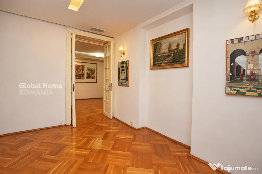 Apartament 6 Camere | 219 MP | Birouri | Victoriei – Roman - Bucuresti (Bucuresti-Ilfov)