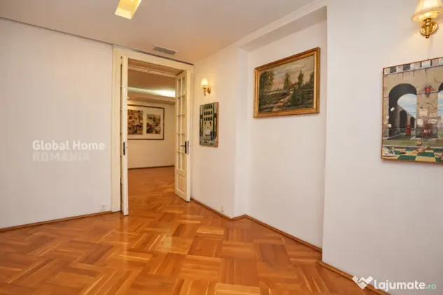 Apartament 6 Camere | 219 MP | Birouri | Victoriei – Roman - Bucuresti (Bucuresti-Ilfov)