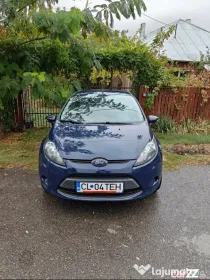 Ford Fiesta 1.25 Benzină – Doar 74.339 km reali - Impecabilă