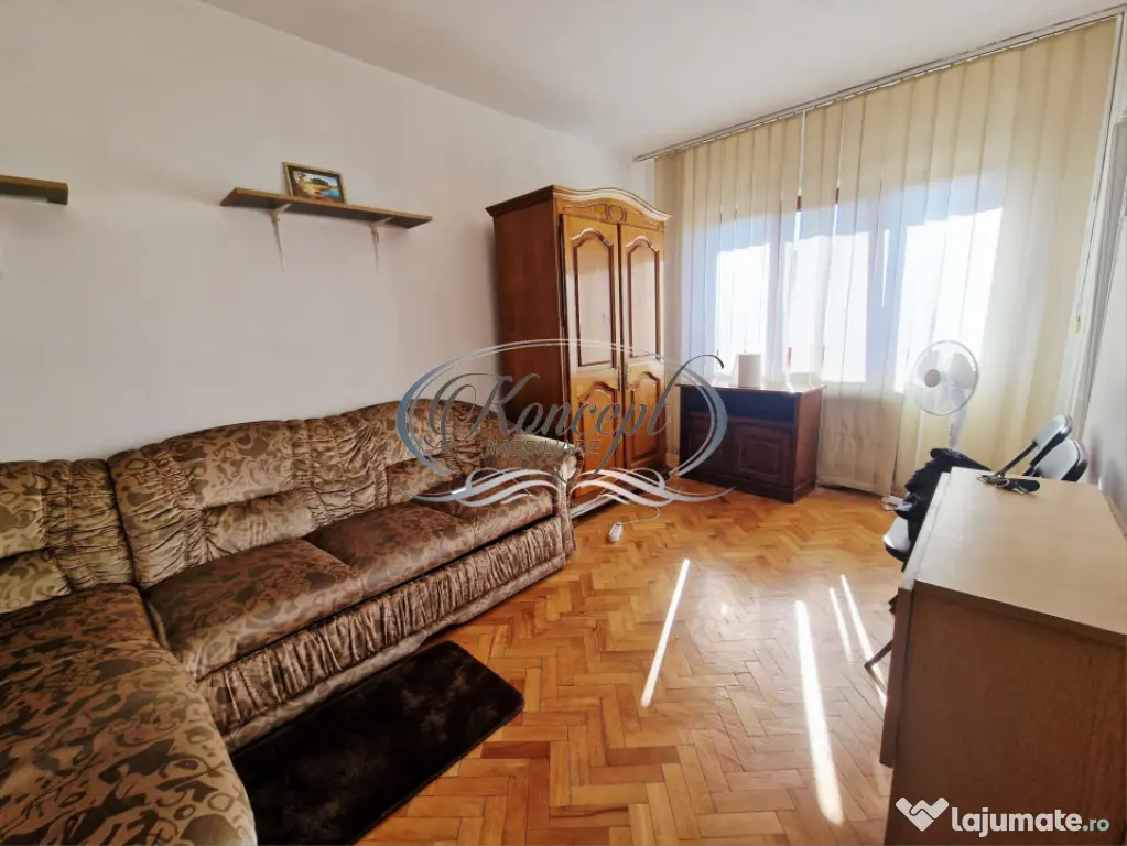 Garsoniera in cartierul Marasti - Cluj-Napoca (Cluj)