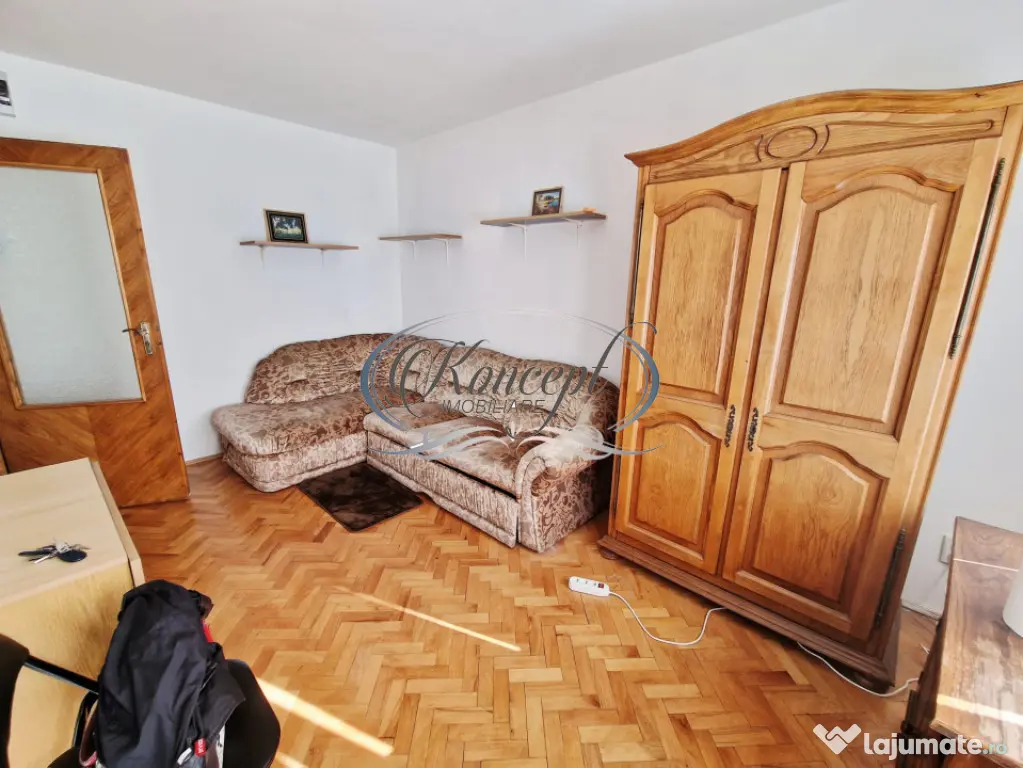 Garsoniera in cartierul Marasti - Cluj-Napoca (Cluj)