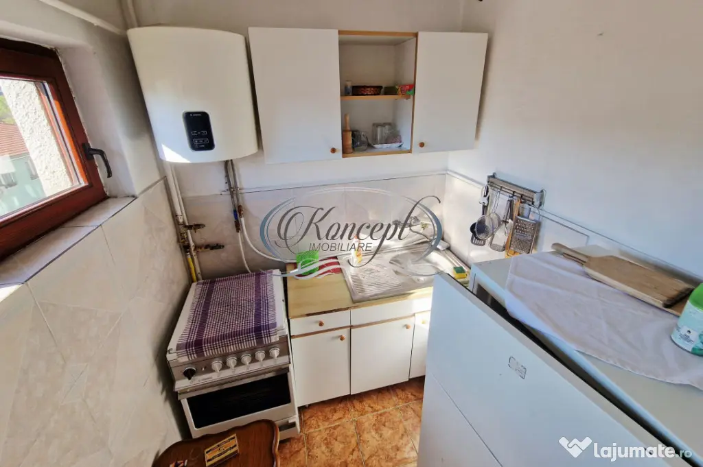 Garsoniera in cartierul Marasti - Cluj-Napoca (Cluj)