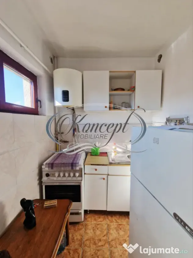 Garsoniera in cartierul Marasti - Cluj-Napoca (Cluj)
