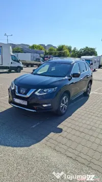 Nissan Xtrail, 2.0D, 4x4 Xtronic, N-Connecta 