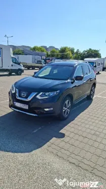 Nissan X-trail, 2.0D, 4x4 Xtronic, N-Connecta