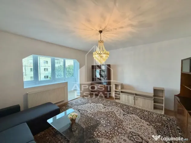 Apartament 4 camere de vanzare, decomandat, Girocului, Timisoara - Timisoara (Timis)