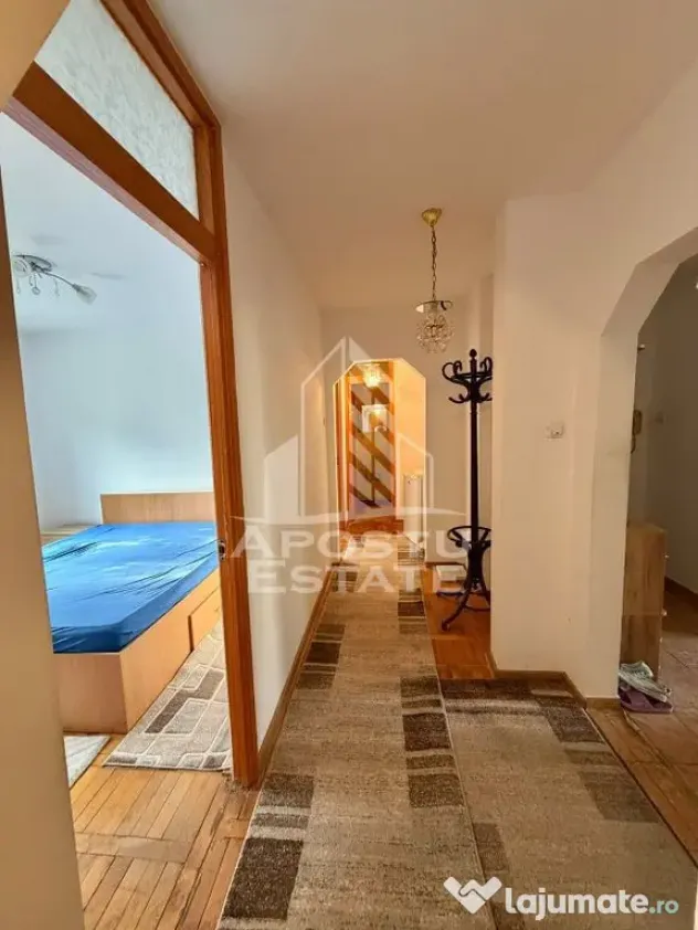 Apartament 4 camere de vanzare, decomandat, Girocului, Timisoara - Timisoara (Timis)