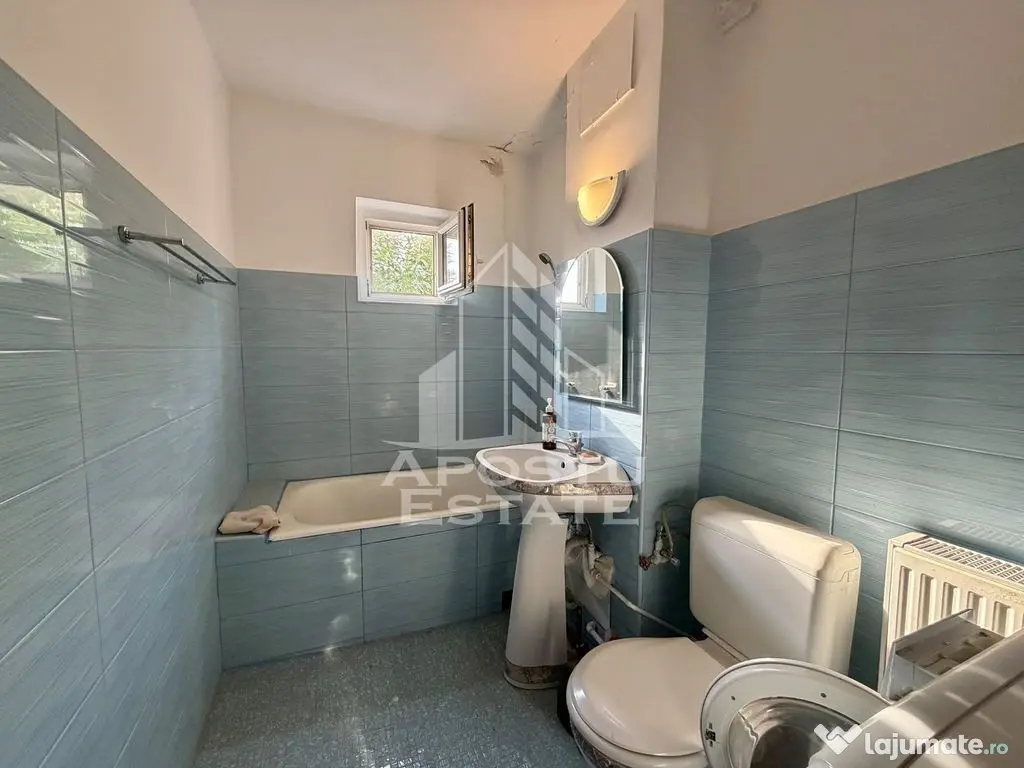Apartament 4 camere de vanzare, decomandat, Girocului, Timisoara - Timisoara (Timis)