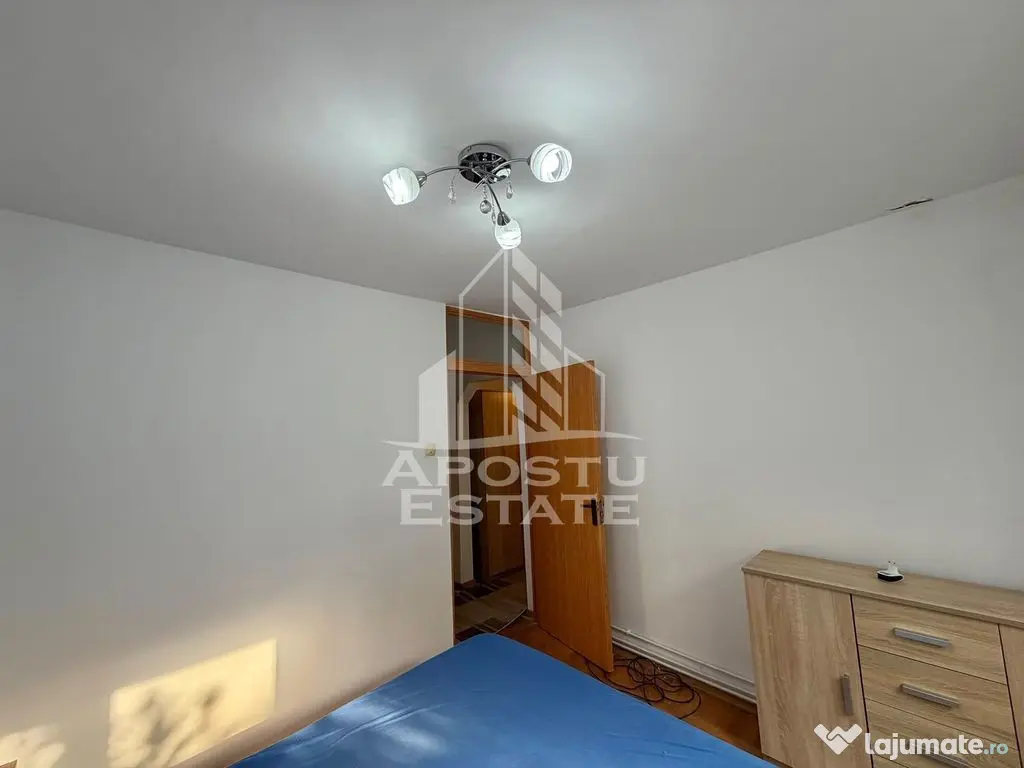 Apartament 4 camere de vanzare, decomandat, Girocului, Timisoara - Timisoara (Timis)