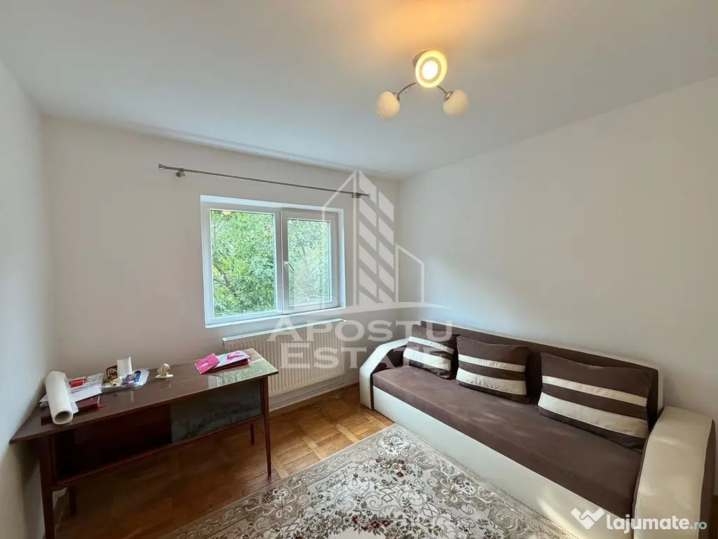 Apartament 4 camere de vanzare, decomandat, Girocului, Timisoara - Timisoara (Timis)