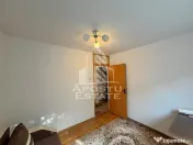 Apartament 4 camere de vanzare, decomandat, Girocului, Timisoara