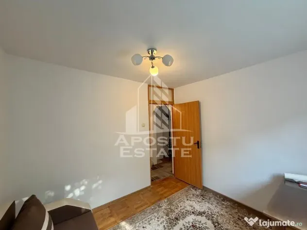 Apartament 4 camere de vanzare, decomandat, Girocului, Timisoara - Timisoara (Timis)
