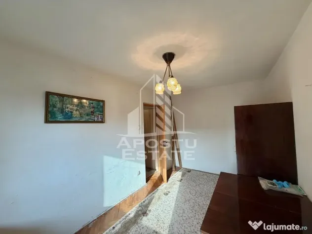 Apartament 4 camere de vanzare, decomandat, Girocului, Timisoara - Timisoara (Timis)
