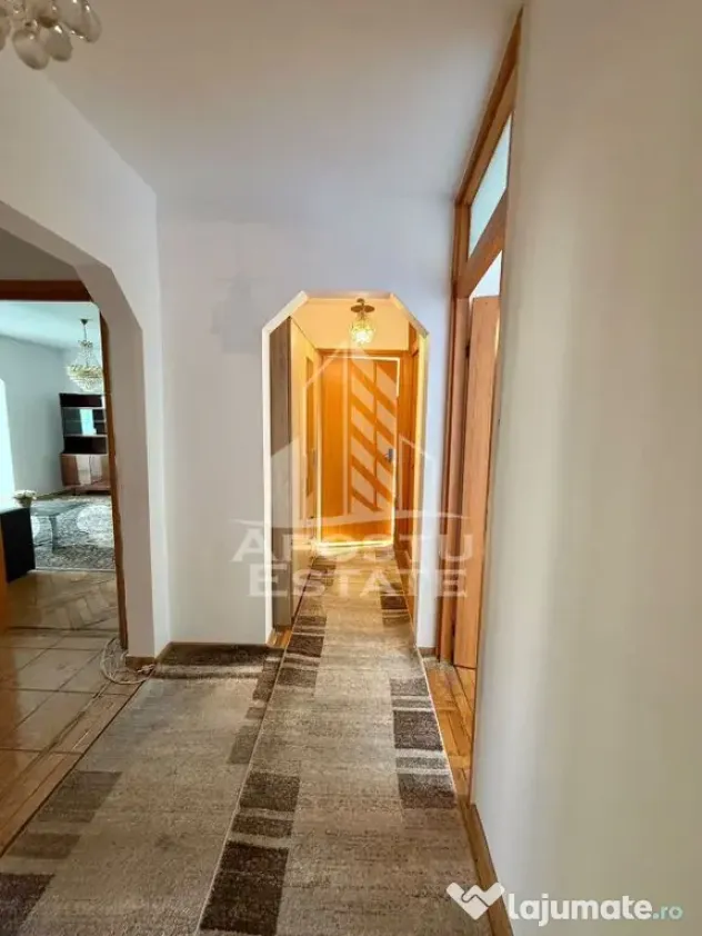 Apartament 4 camere de vanzare, decomandat, Girocului, Timisoara - Timisoara (Timis)