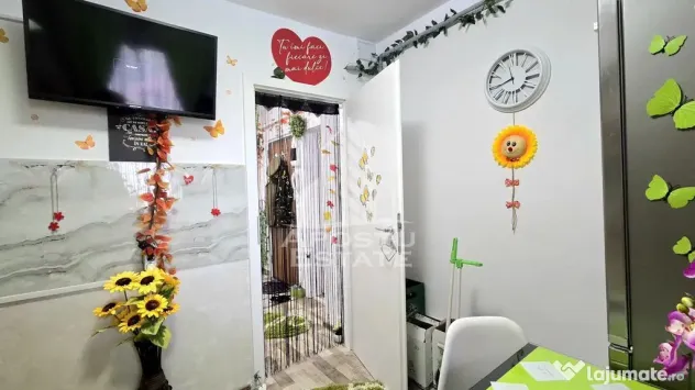 Apartament cu 2 camere de vanzare, decomandat, renovat, Girocului - Timisoara (Timis)