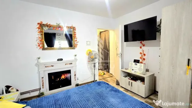 Apartament cu 2 camere de vanzare, decomandat, renovat, Girocului - Timisoara (Timis)
