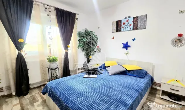Apartament cu 2 camere de vanzare, decomandat, renovat, Girocului - Timisoara (Timis)