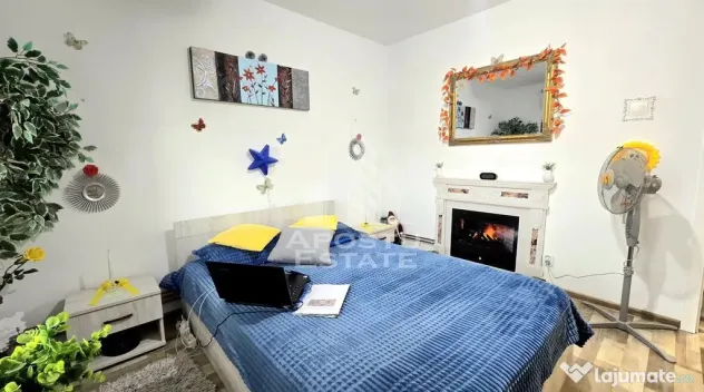 Apartament cu 2 camere de vanzare, decomandat, renovat, Girocului - Timisoara (Timis)