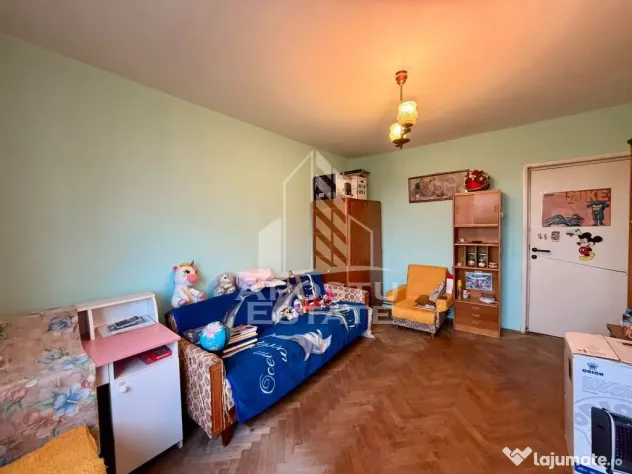Apartament cu 2 camere de vanzare, zona Circumvalatiunii, Timisoara - Timisoara (Timis)