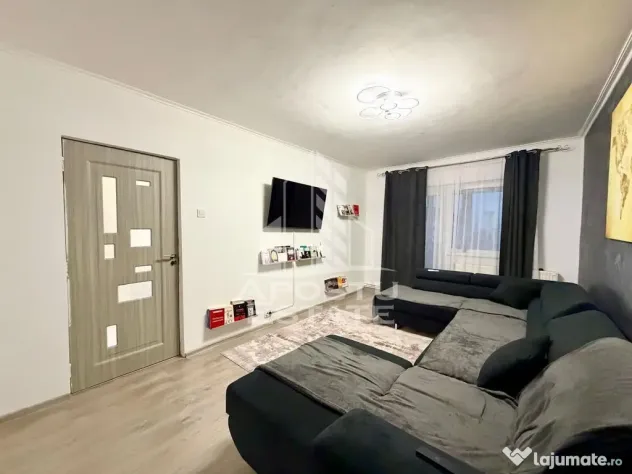 Apartament 3 camere de vanzare, renovat, Lipovei, Timisoara - Timisoara (Timis)