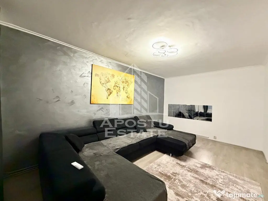 Apartament 3 camere de vanzare, renovat, Lipovei, Timisoara - Timisoara (Timis)