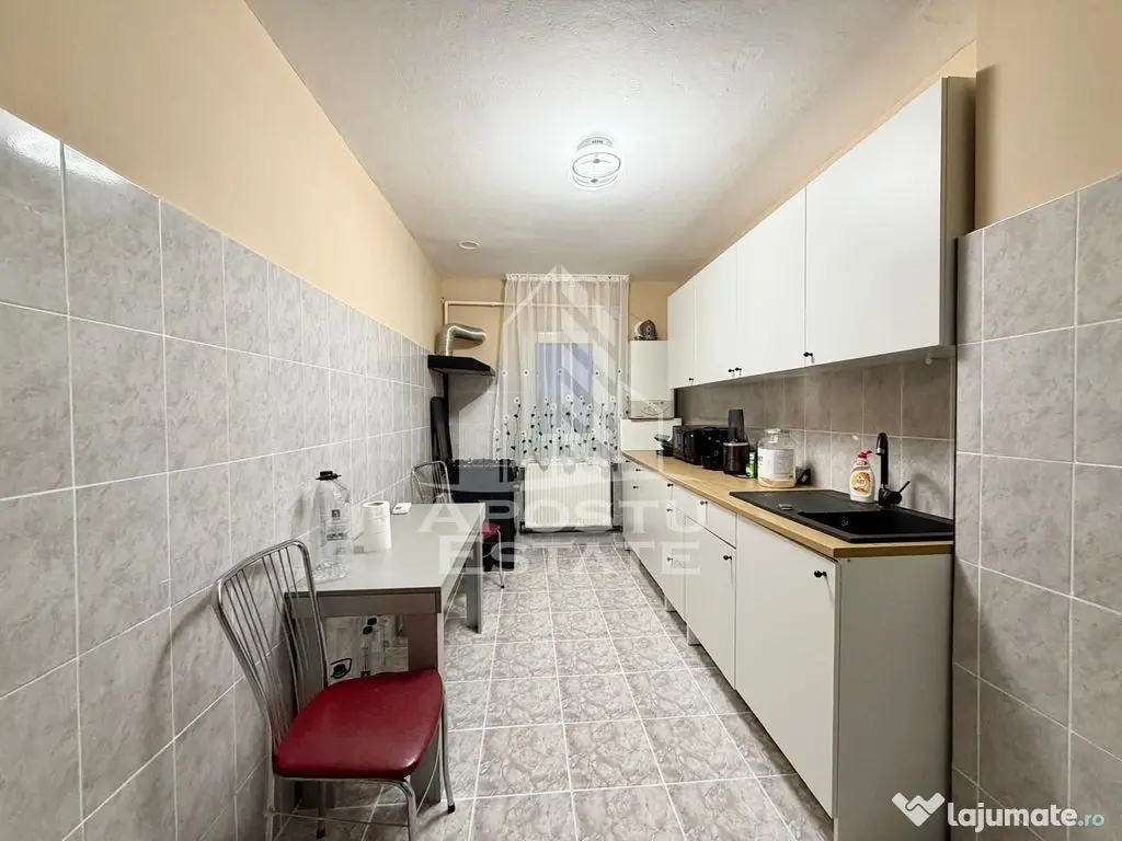 Apartament 3 camere de vanzare, renovat, Lipovei, Timisoara - Timisoara (Timis)