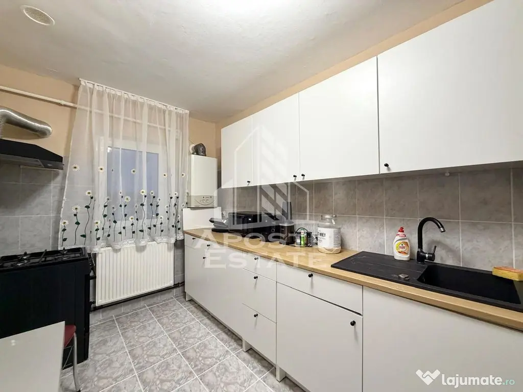 Apartament 3 camere de vanzare, renovat, Lipovei, Timisoara - Timisoara (Timis)