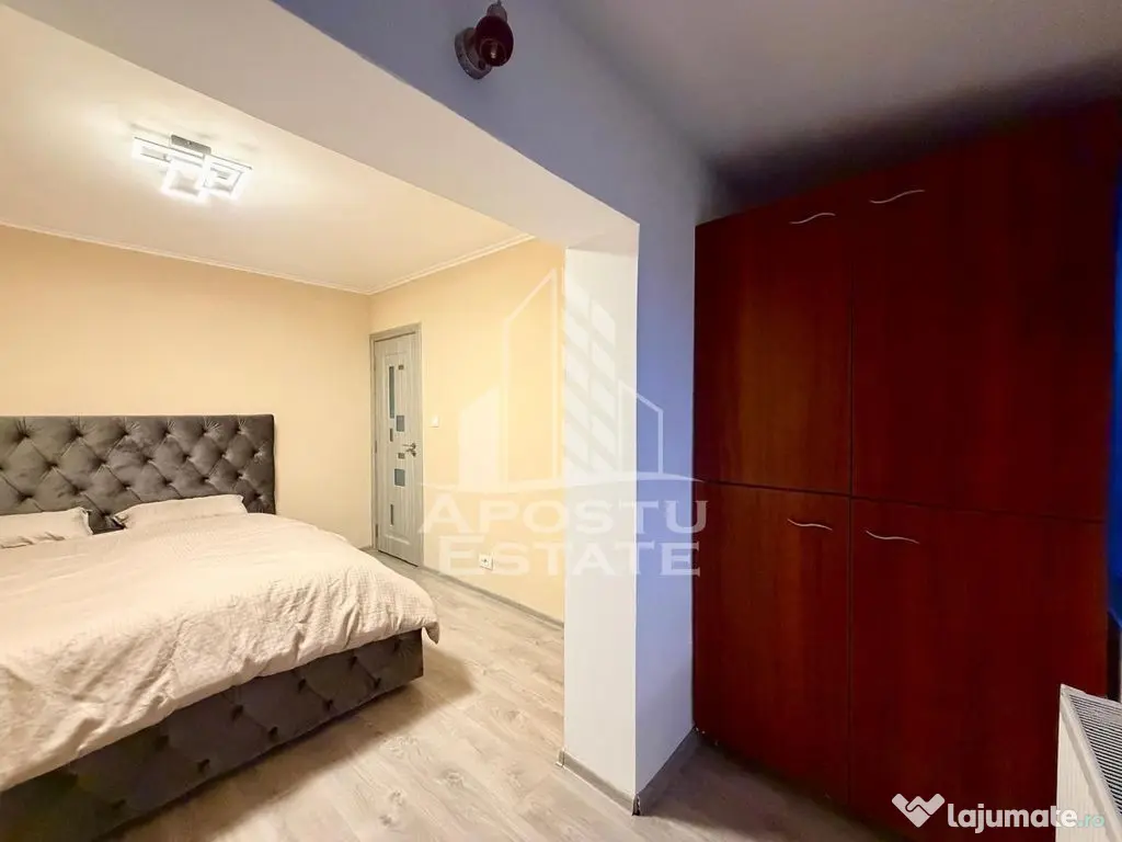 Apartament 3 camere de vanzare, renovat, Lipovei, Timisoara - Timisoara (Timis)