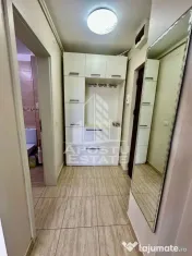 Apartament cu 2 camere, bucatarie inchisa, etaj 1, zona centrala Giroc 